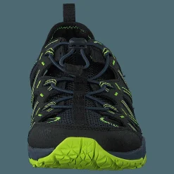 Barn Merrell Hydro Choprock Shandal Black/navy/lime