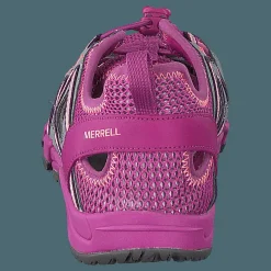 Barn Merrell Hydro Choprock Shandal Grey/purple