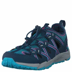 Barn Merrell Hydro Choprock Shandal Navy/turq
