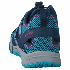 Barn Merrell Hydro Choprock Shandal Navy/turq