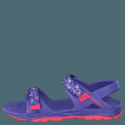 Barn Merrell Hydro Drift Purple/coral