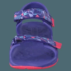 Barn Merrell Hydro Drift Purple/coral