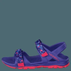 Barn Merrell Hydro Drift Purple/coral