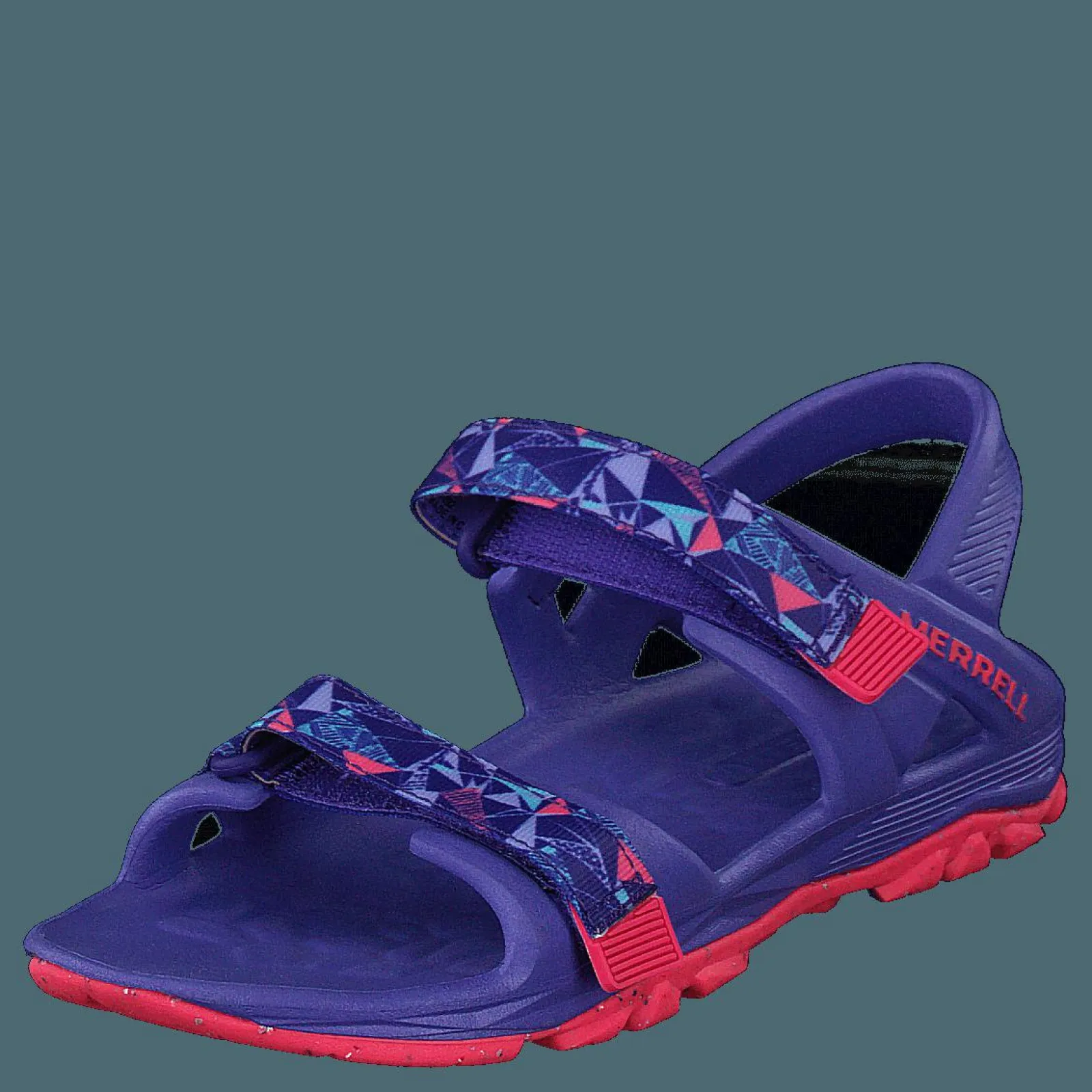 Barn Merrell Hydro Drift Purple/coral