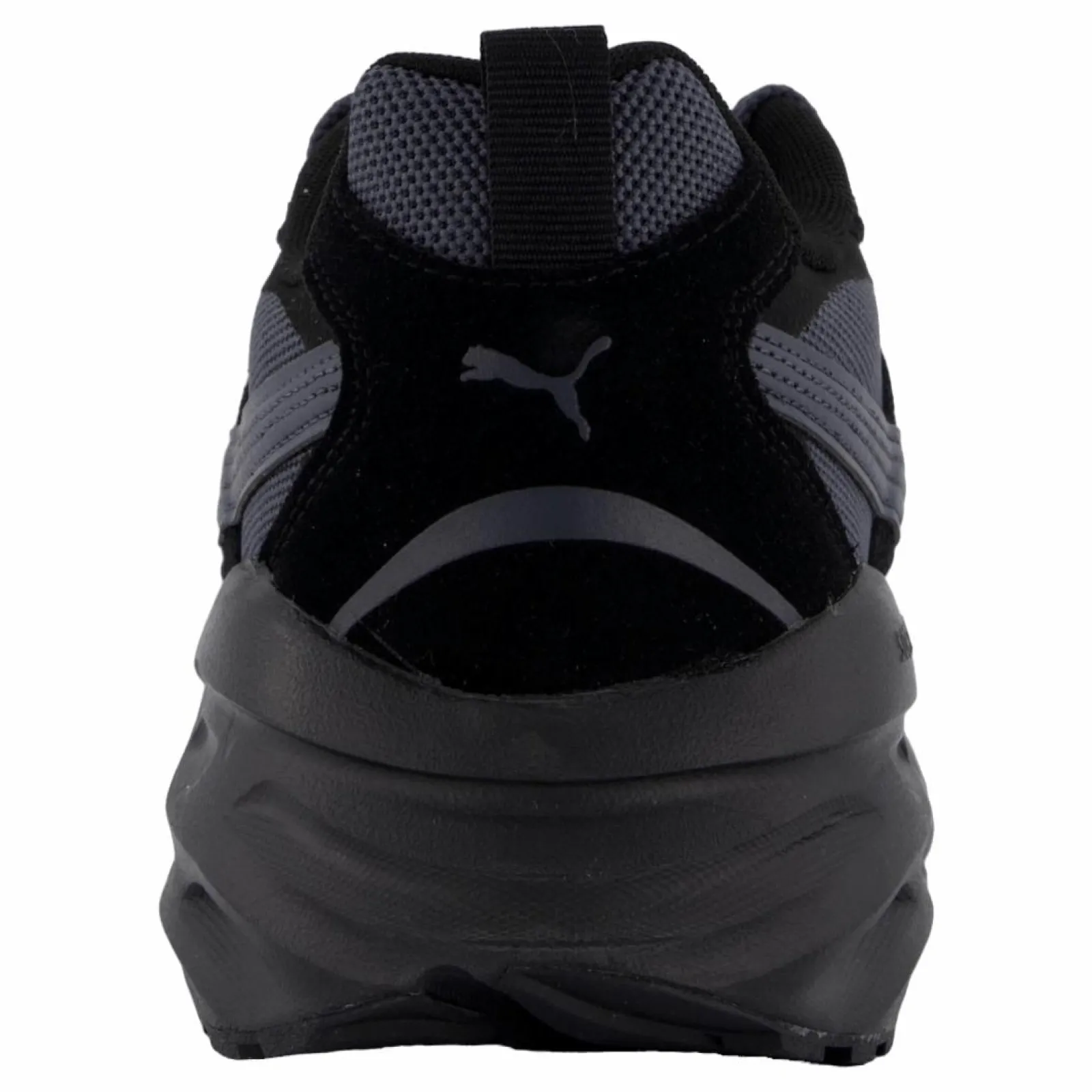 Puma Hypnotic Ls Black-strong Gray