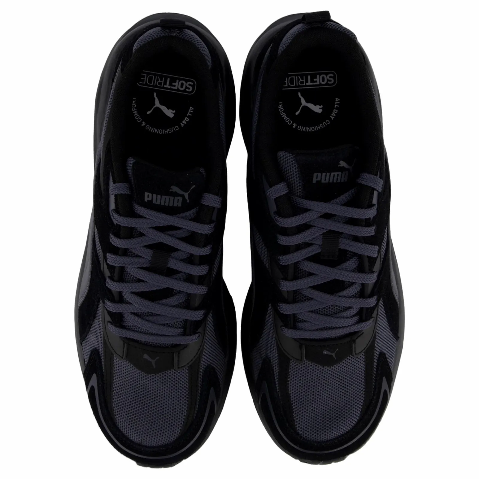 Puma Hypnotic Ls Black-strong Gray