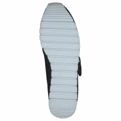 Caprice Ibiza Black Nubuc