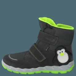 Barn Superfit Icebird Grey/yellow