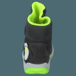 Barn Superfit Icebird Grey/yellow