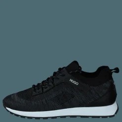 HUGO Icelin_runn_rknm Black