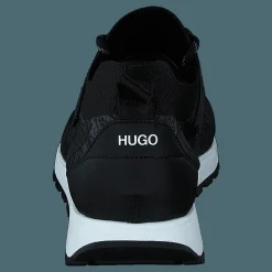 HUGO Icelin_runn_rknm Black
