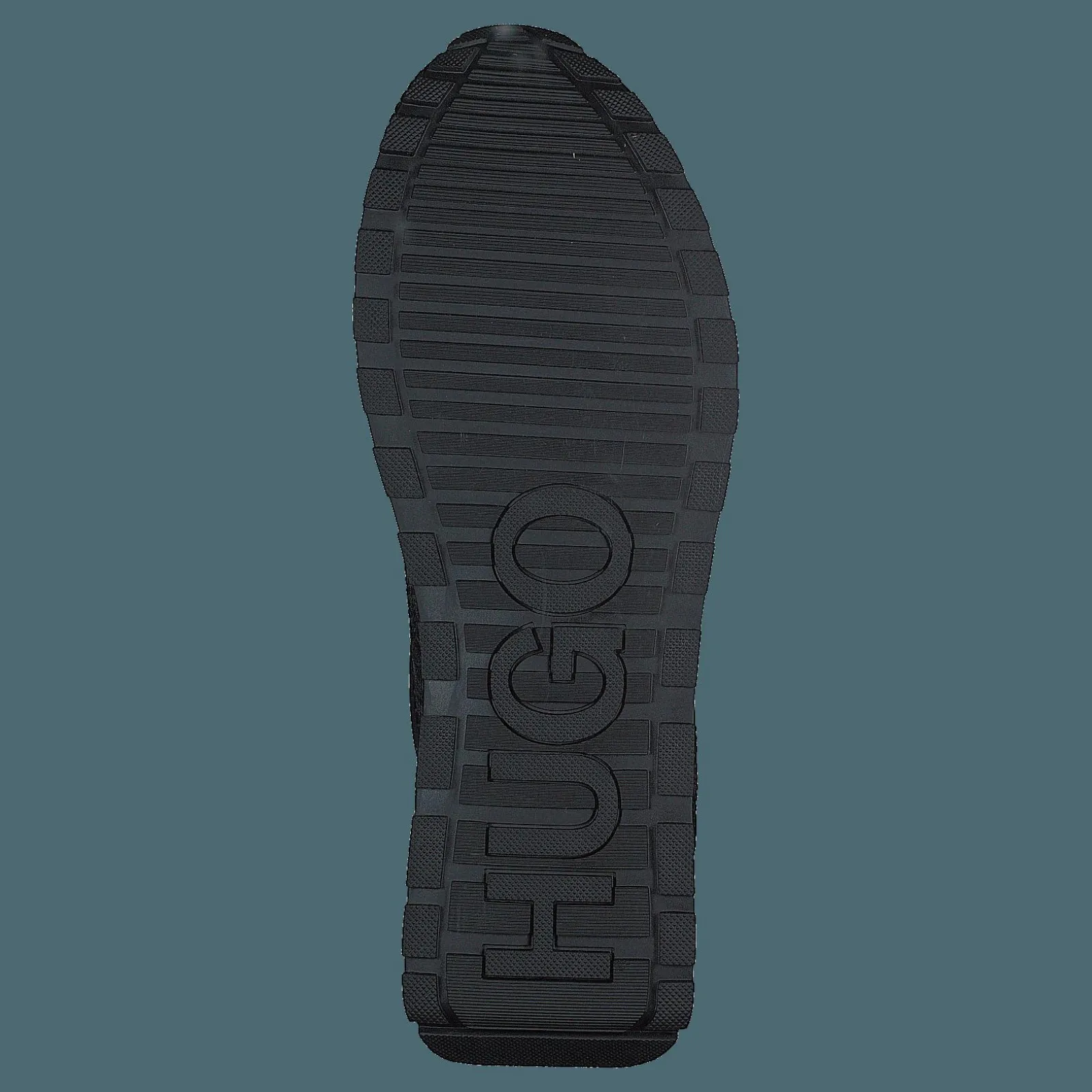 HUGO Icelin_runn_rknm Black