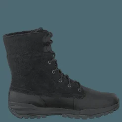 Merrell Icepack Guide Mid Lace Waterpr Black