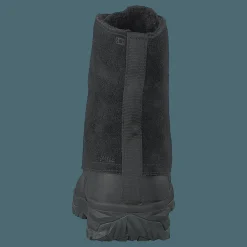 Merrell Icepack Guide Mid Lace Waterpr Black