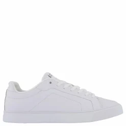 Tommy Hilfiger Icon Court Lth Flag Ess White