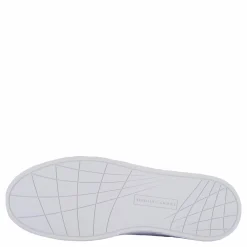 Tommy Hilfiger Icon Court Lth Flag Ess White