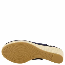 Tommy Hilfiger Iconic Elba Sling Back Wedge