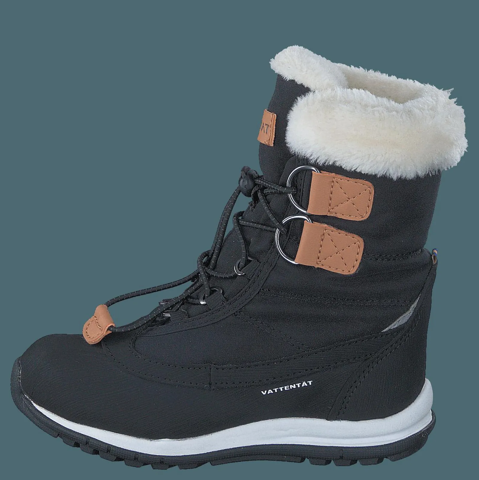 Barn Kavat Idre WP Black