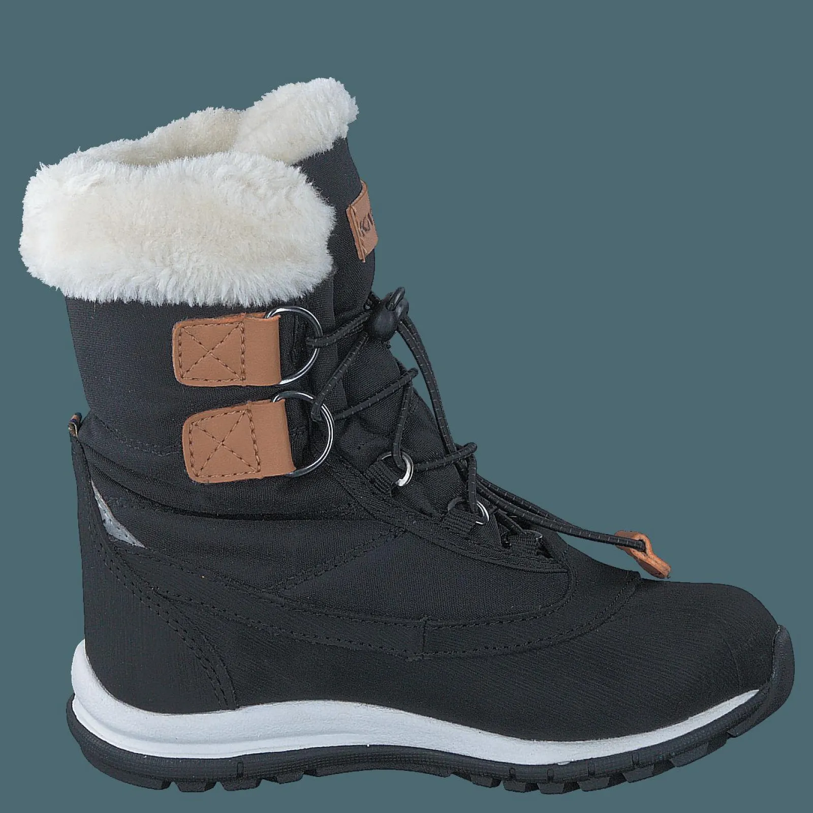 Barn Kavat Idre WP Black