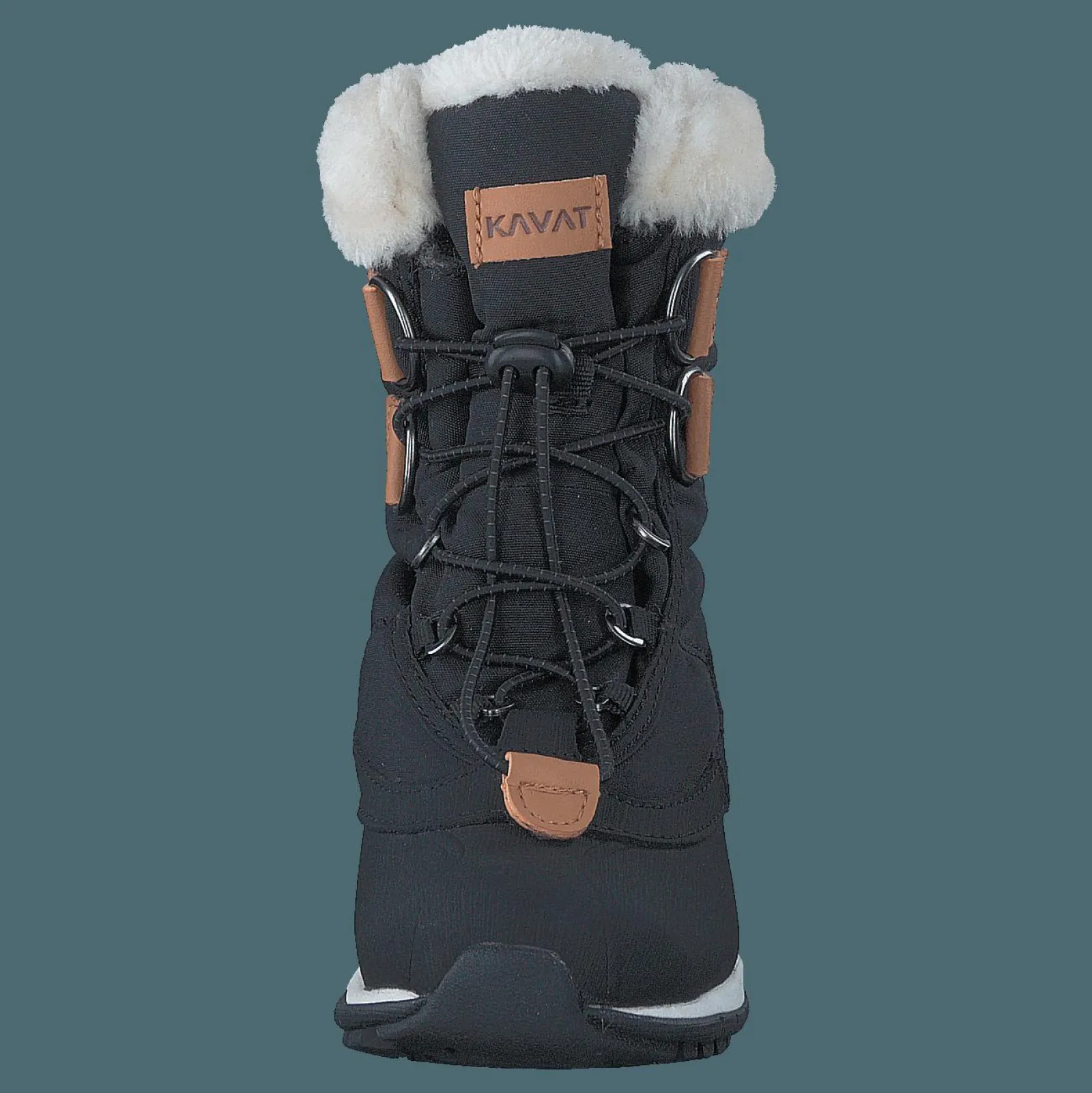 Barn Kavat Idre WP Black