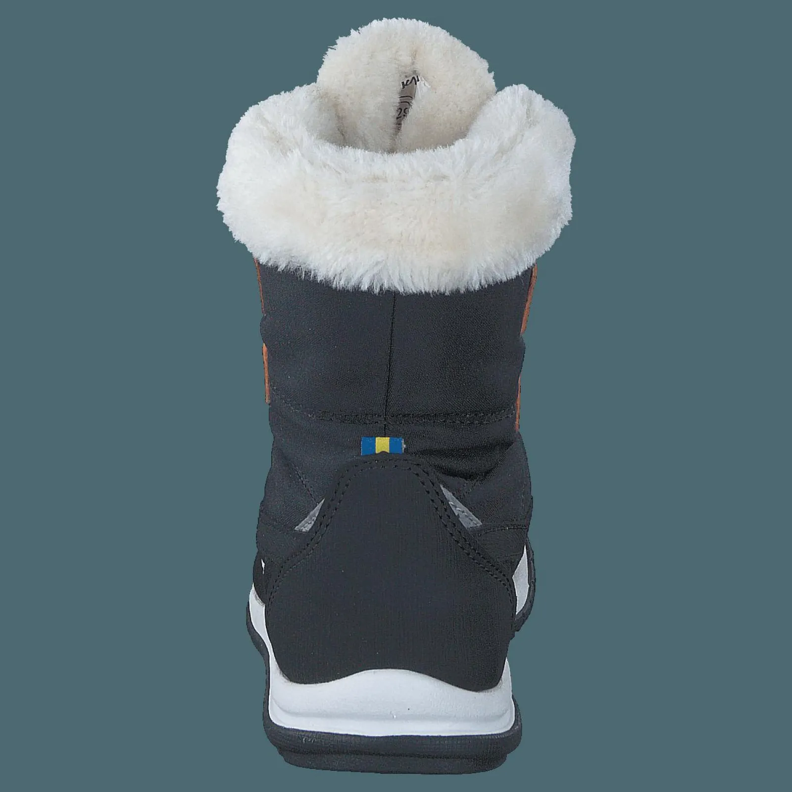 Barn Kavat Idre WP Black