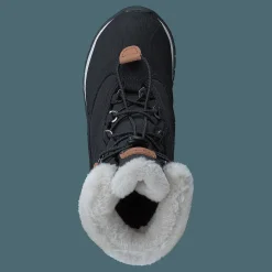 Barn Kavat Idre WP Black