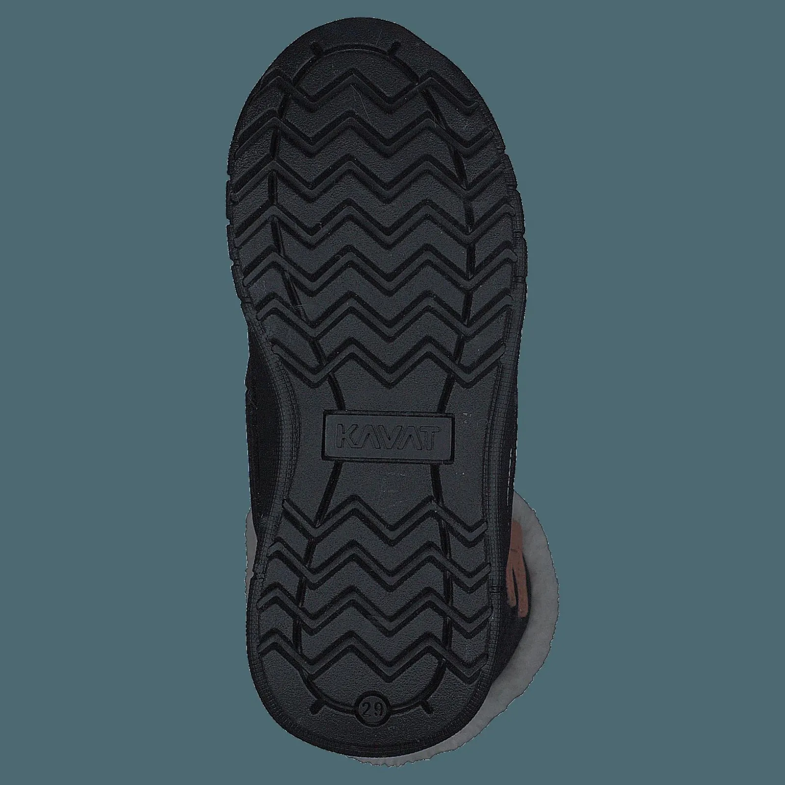 Barn Kavat Idre WP Black