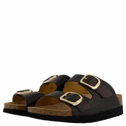 Scholl Ilary 2 Straps Black