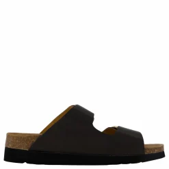 Scholl Ilary 2 Straps Black