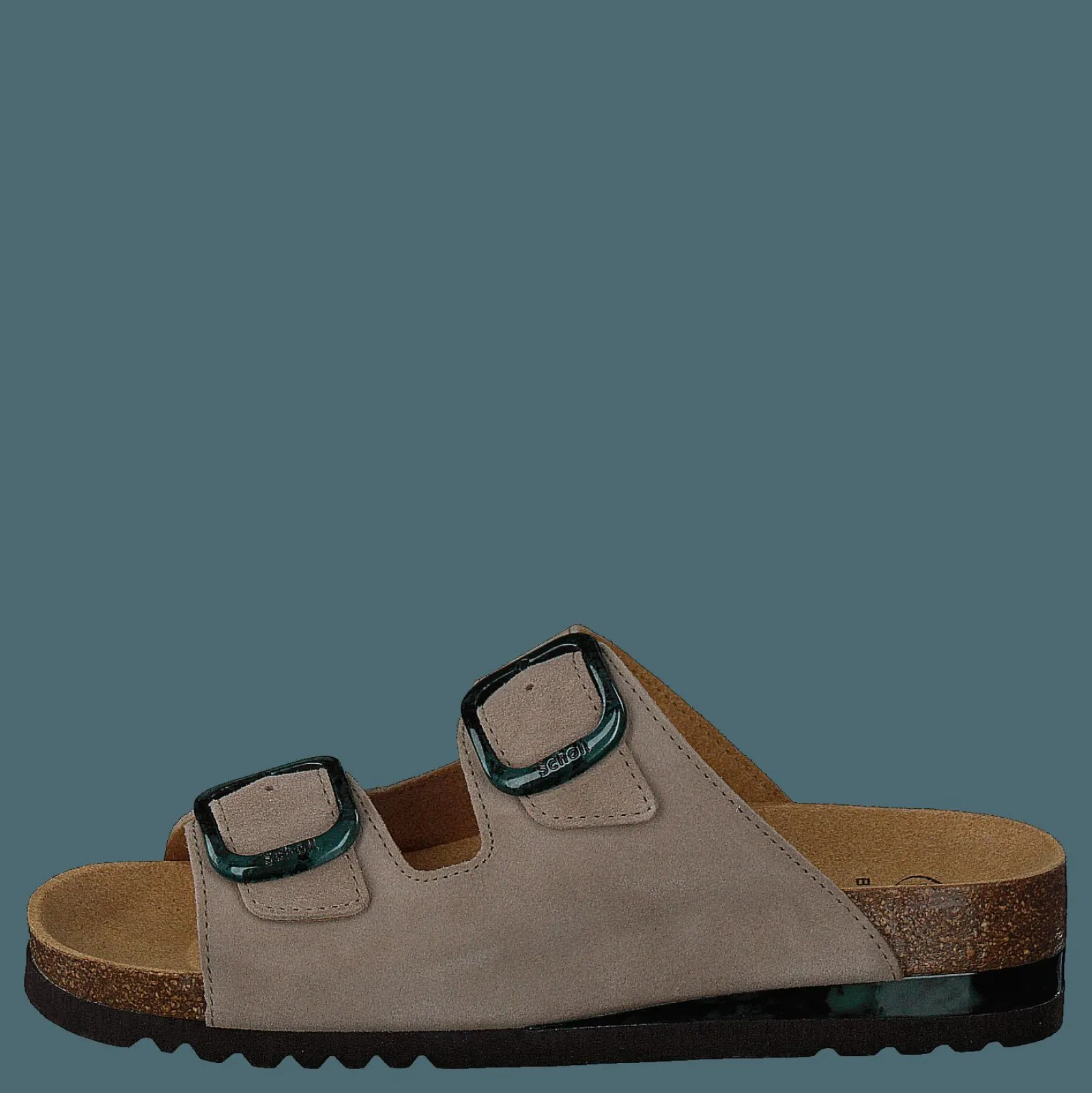 Scholl Ilary 2 Straps Taupe