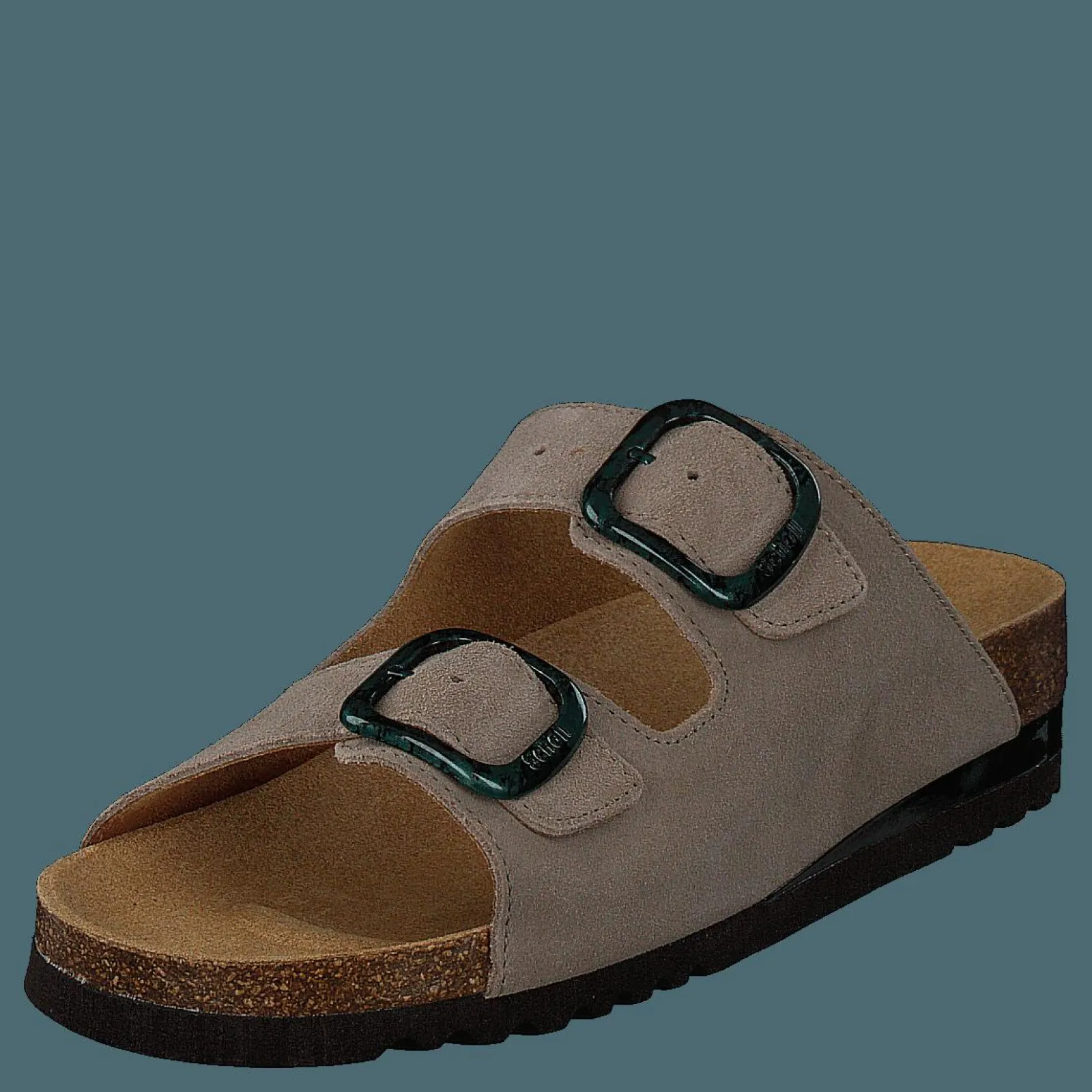 Scholl Ilary 2 Straps Taupe