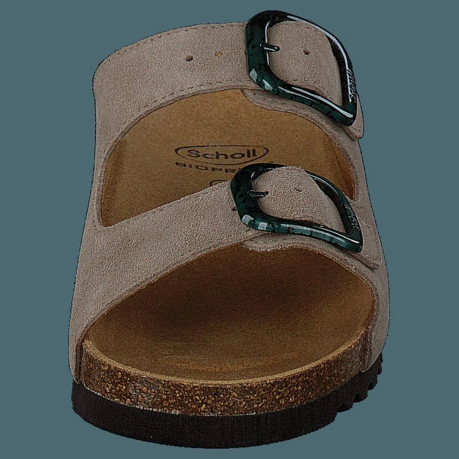 Scholl Ilary 2 Straps Taupe