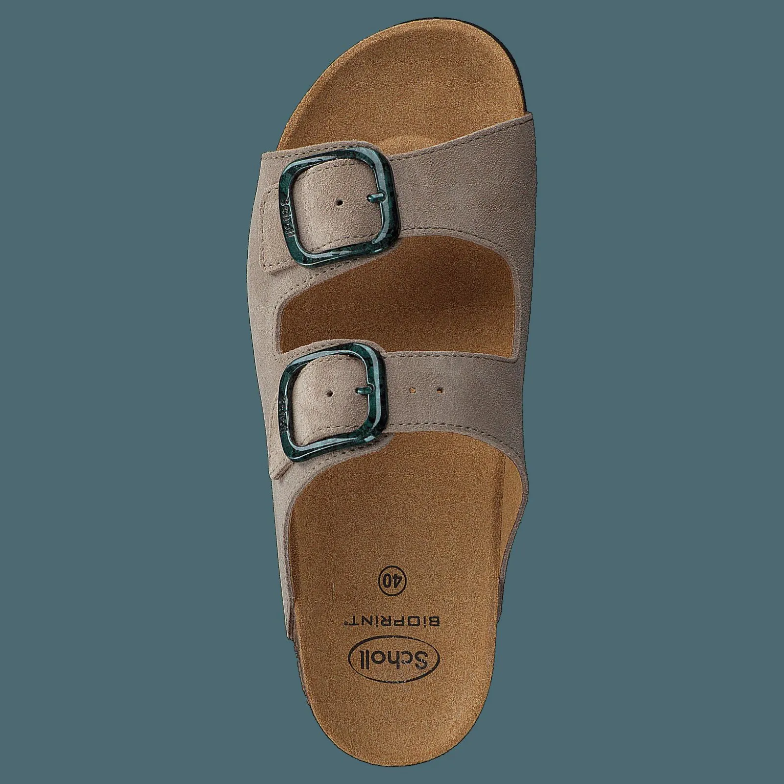 Scholl Ilary 2 Straps Taupe