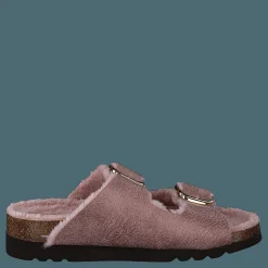 Scholl Ilary Fluffy Pink
