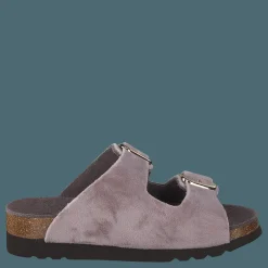 Scholl Ilary Velvet Taupe