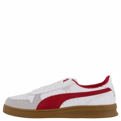 Puma Indoor White-dark Myrtle-gum