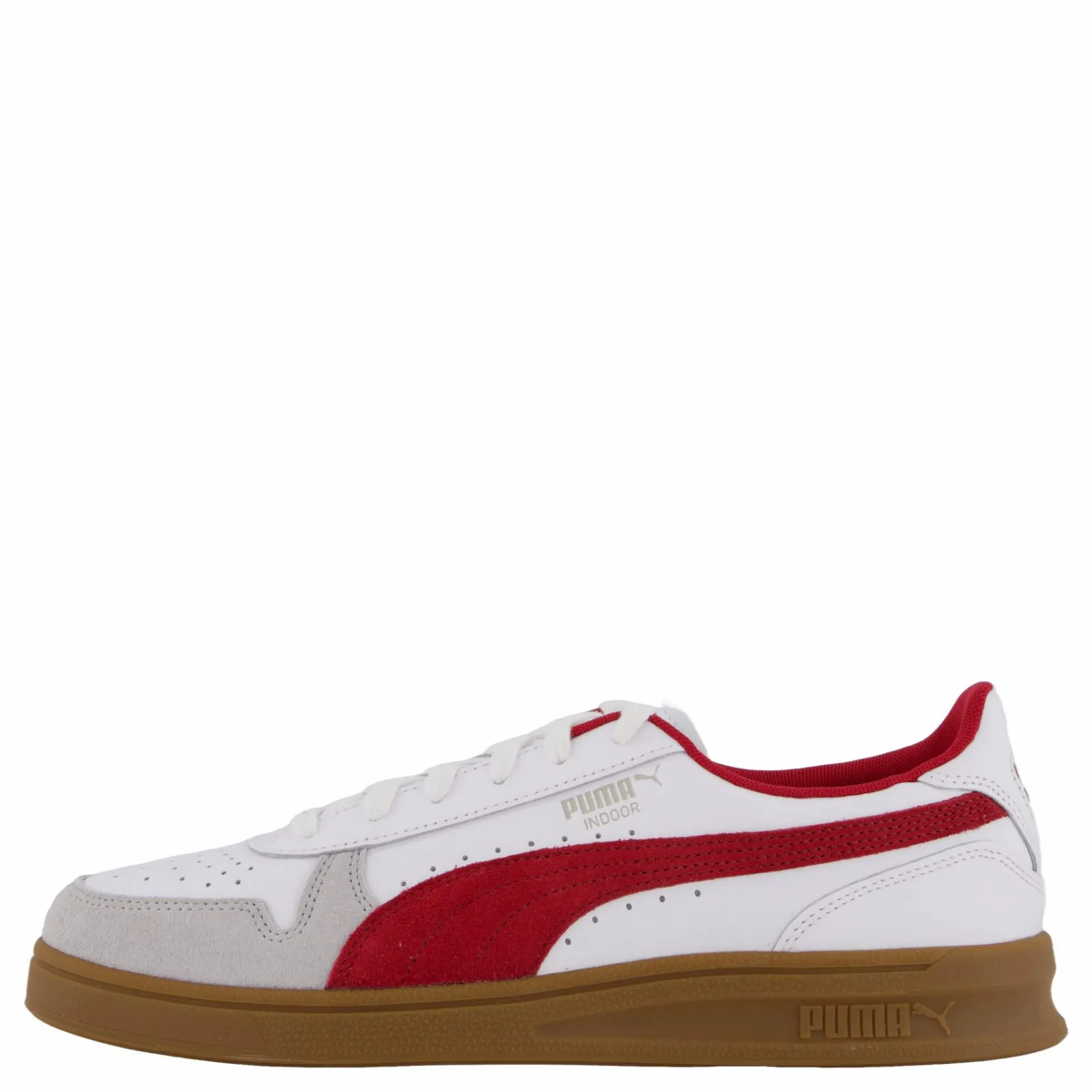 Puma Indoor White-dark Myrtle-gum