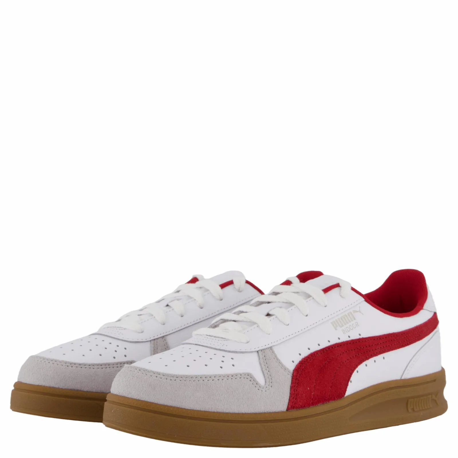 Puma Indoor White-dark Myrtle-gum