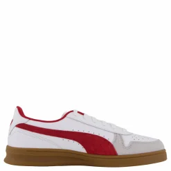Puma Indoor White-dark Myrtle-gum