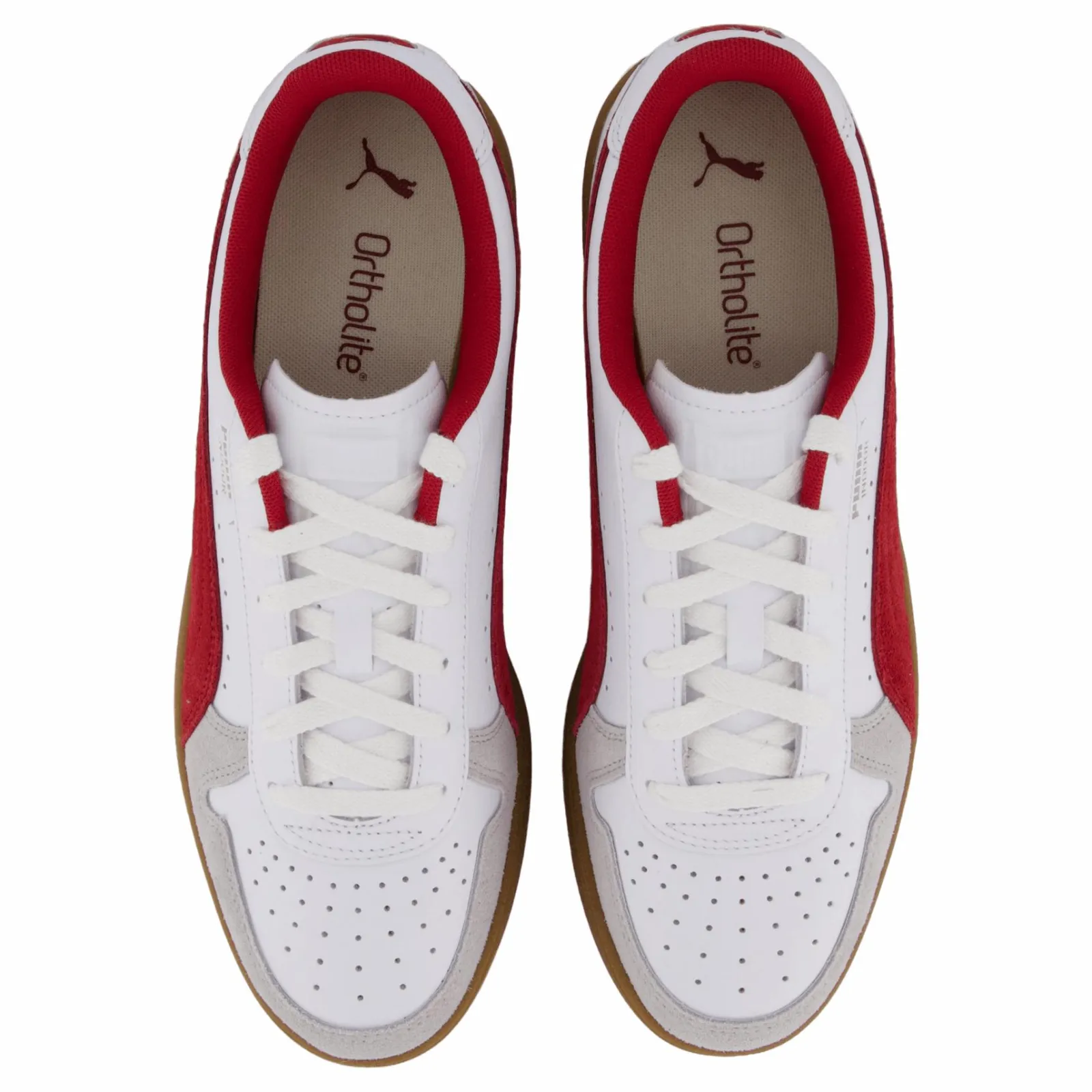 Puma Indoor White-dark Myrtle-gum