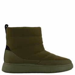 Woden Isa Waterproof Dark Olive