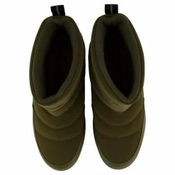 Woden Isa Waterproof Dark Olive