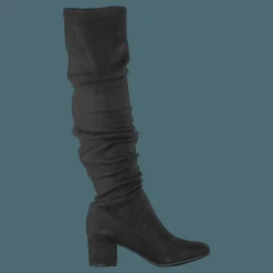 Steve Madden Isaac Boot Black