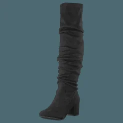Steve Madden Isaac Boot Black