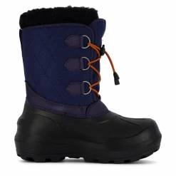 Barn Viking Istind Navy/red