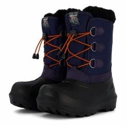 Barn Viking Istind Navy/red