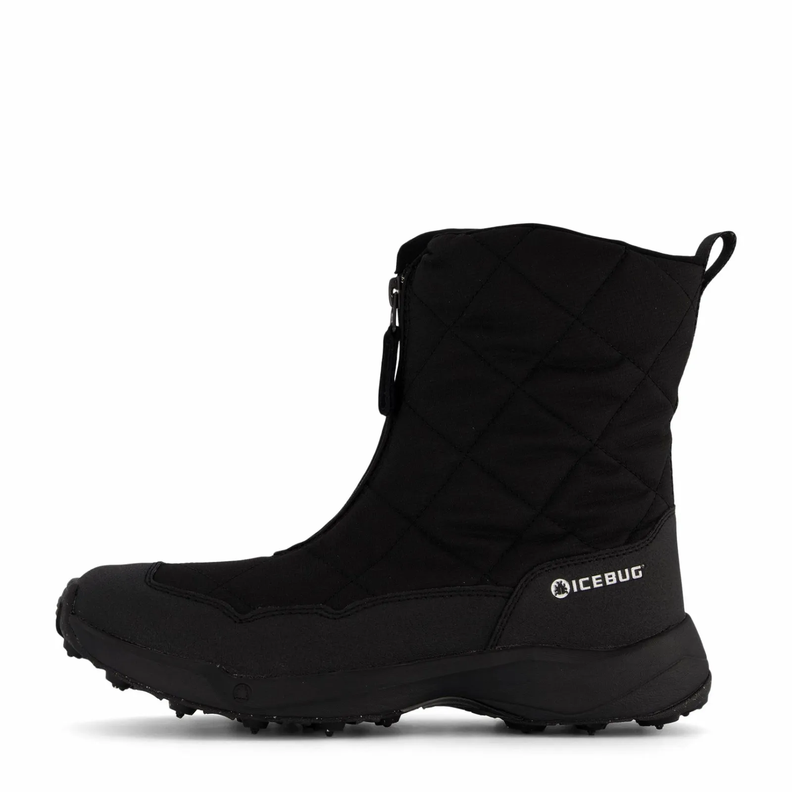 Icebug Ivalo4 M Bugrip Black