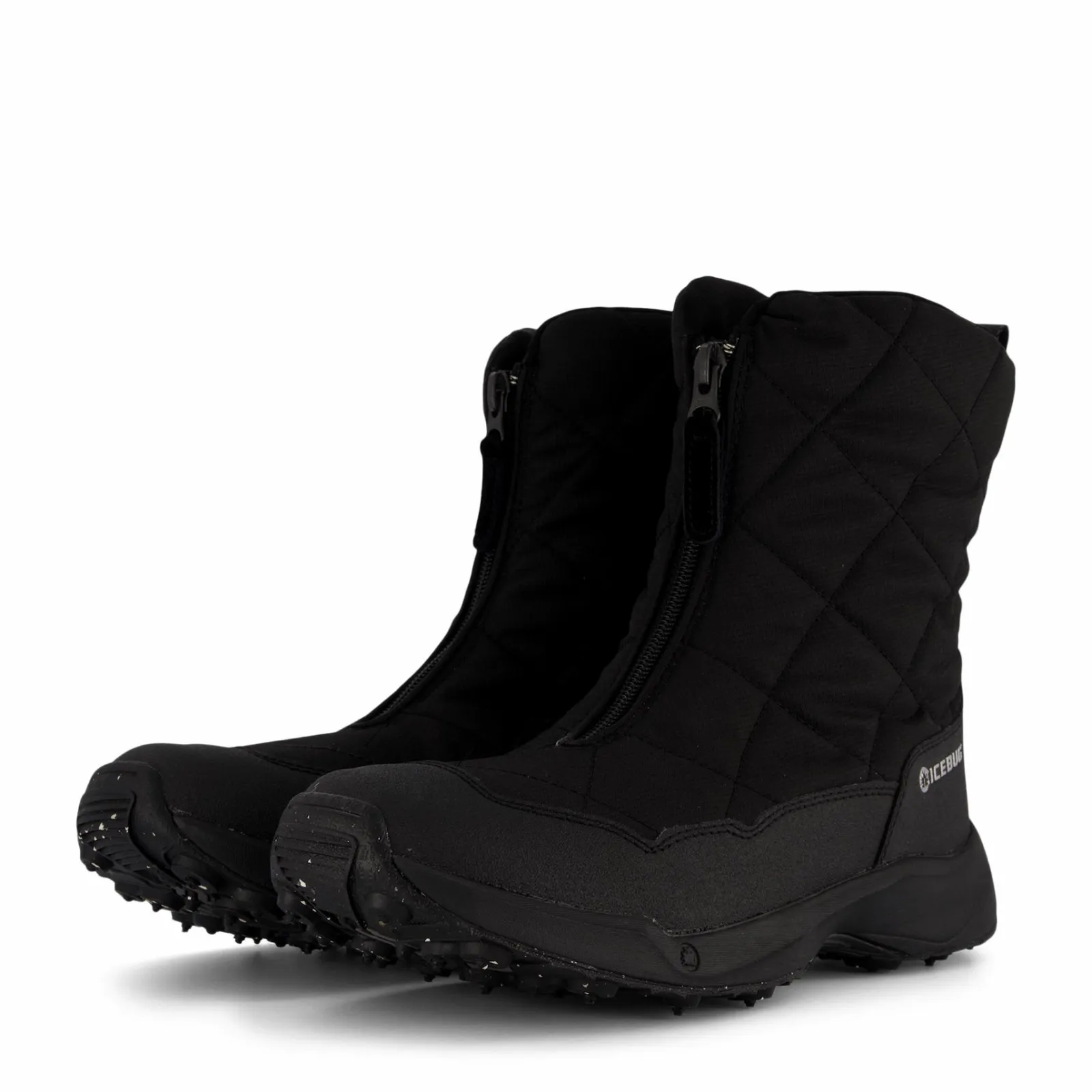 Icebug Ivalo4 M Bugrip Black