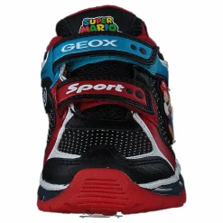 Barn Geox J Android Boy Black/sky