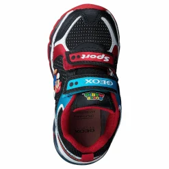 Barn Geox J Android Boy Black/sky